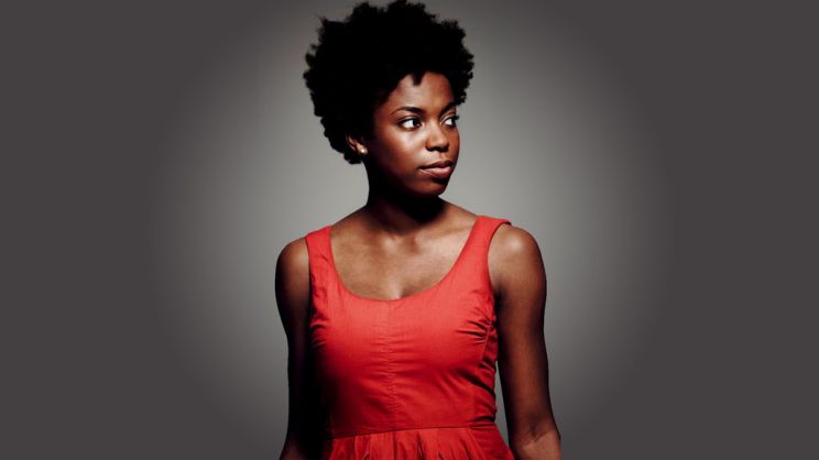 Sasheer Zamata