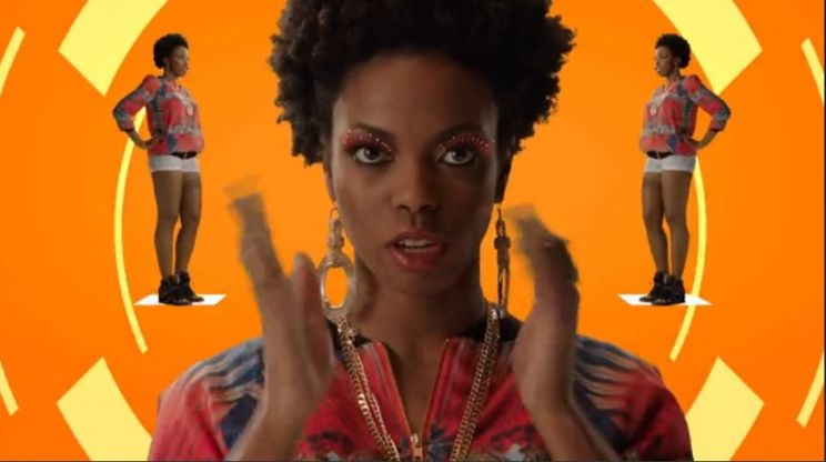 Sasheer Zamata