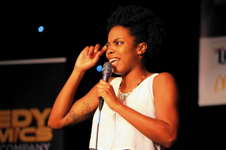 Sasheer Zamata