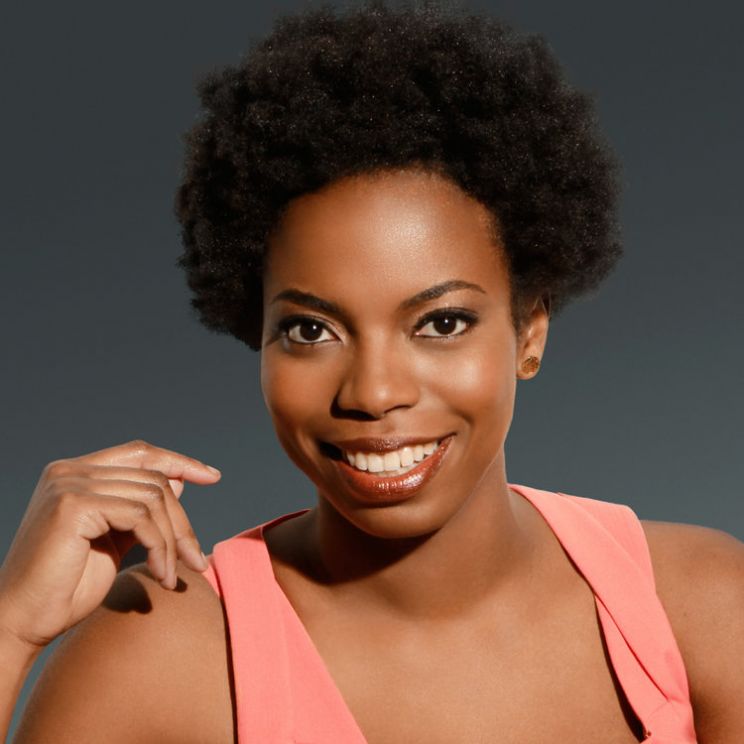 Sasheer Zamata