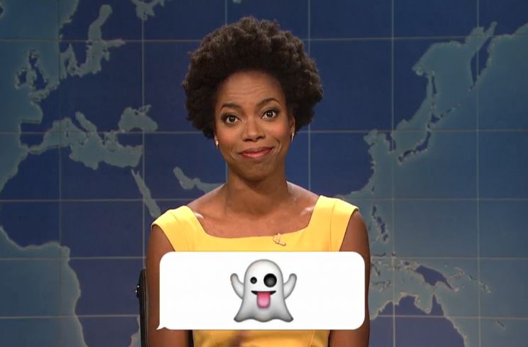 Sasheer Zamata