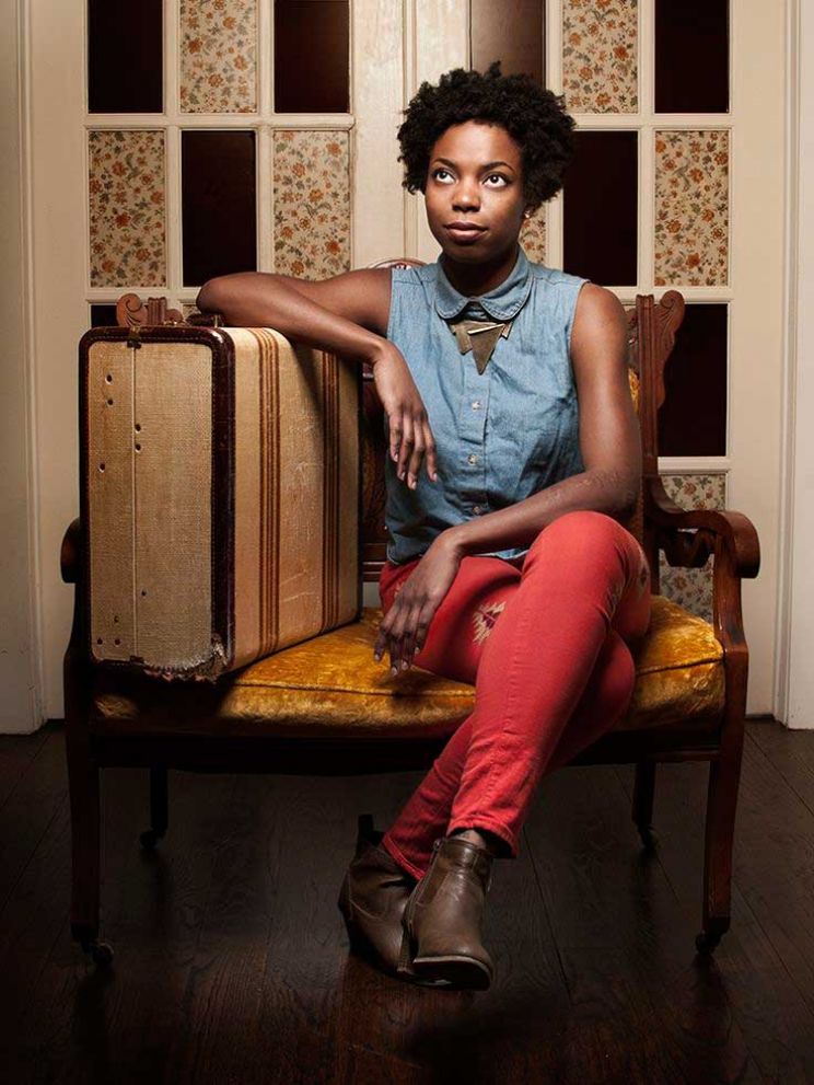 Sasheer Zamata