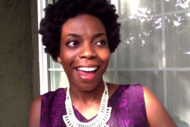 Sasheer Zamata