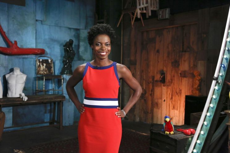 Sasheer Zamata