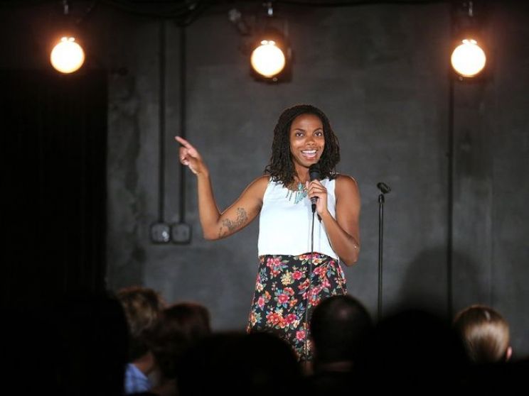 Sasheer Zamata