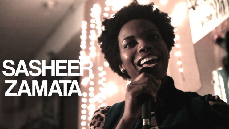 Sasheer Zamata