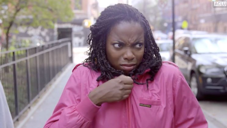Sasheer Zamata