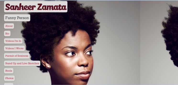 Sasheer Zamata