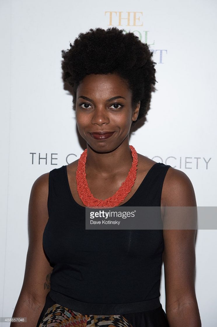 Sasheer Zamata