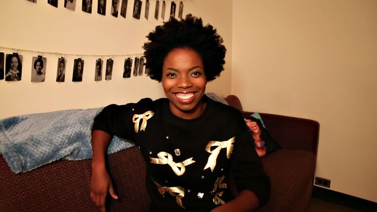 Sasheer Zamata