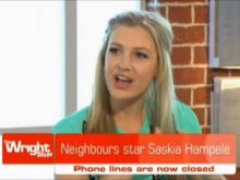 Saskia Hampele