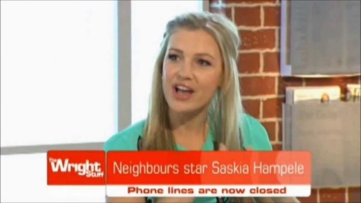 Saskia Hampele
