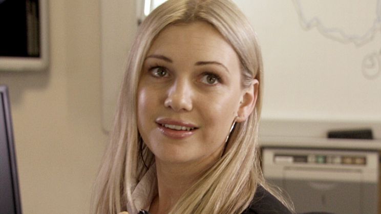 Saskia Hampele