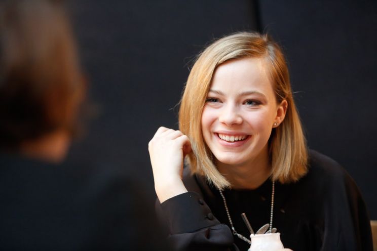 Saskia Rosendahl