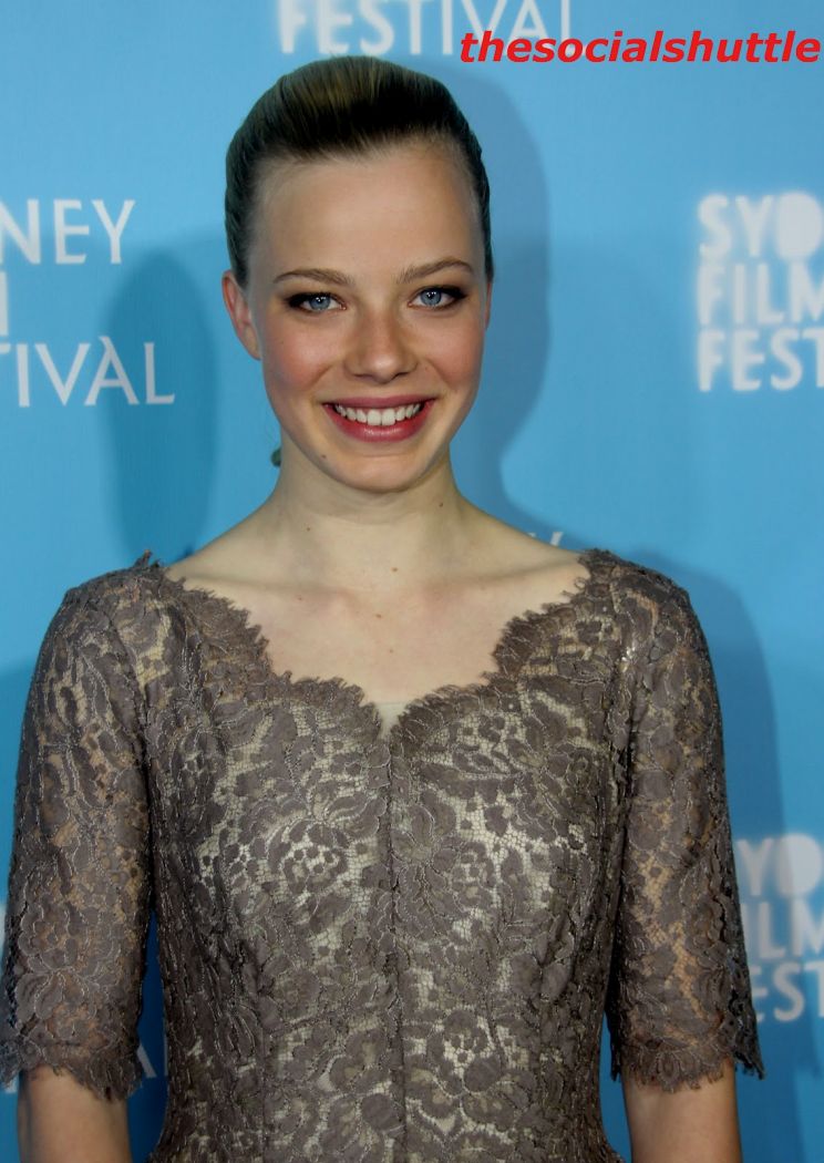 Saskia Rosendahl
