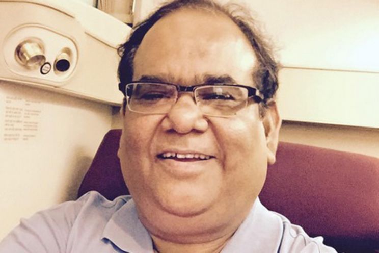 Satish Kaushik