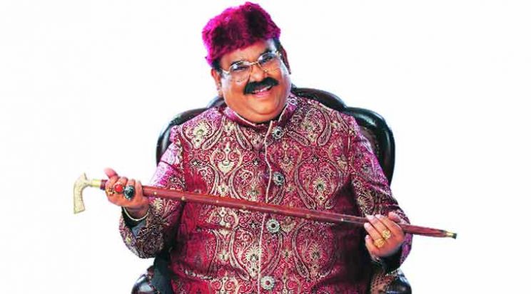 Satish Kaushik