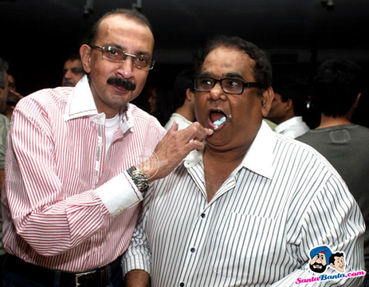 Satish Kaushik