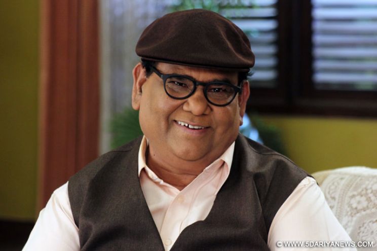 Satish Kaushik