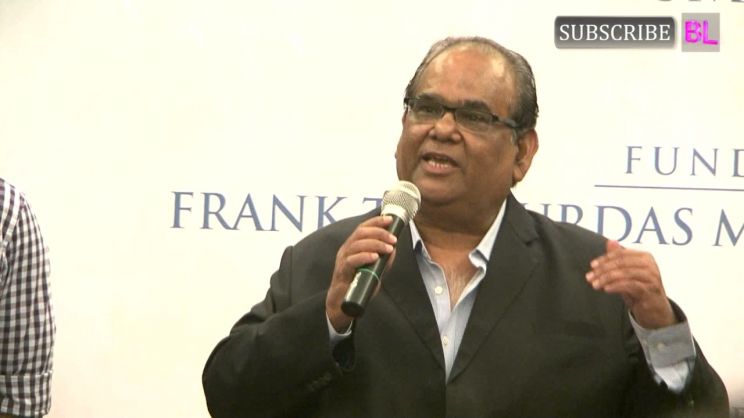 Satish Kaushik