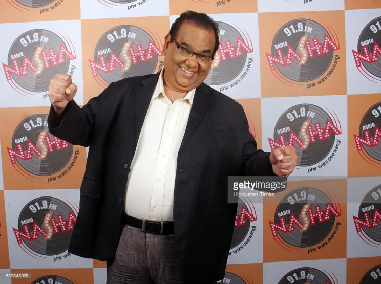 Satish Kaushik