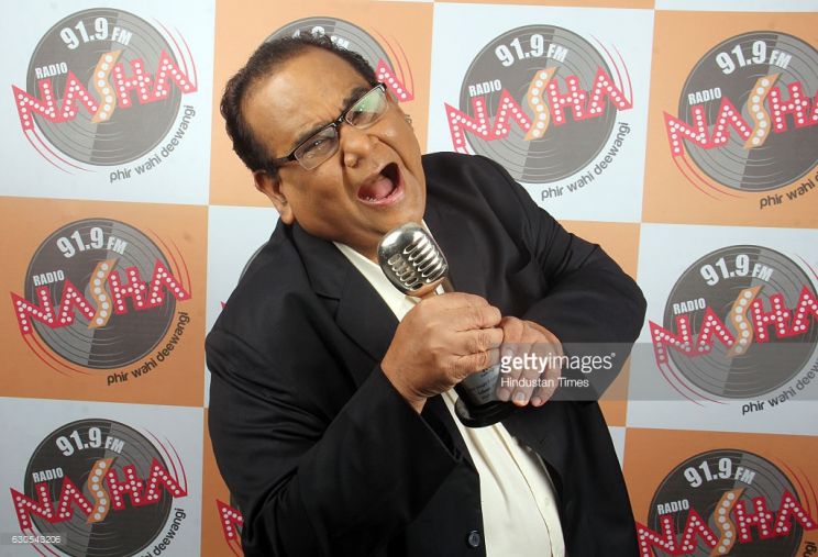 Satish Kaushik