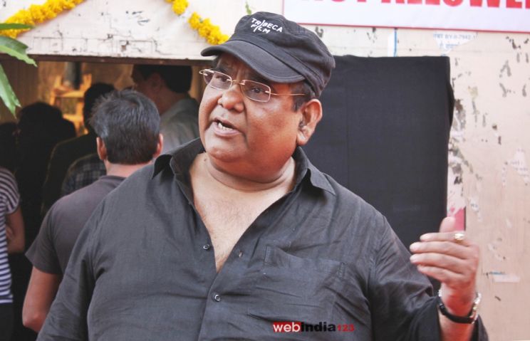 Satish Kaushik