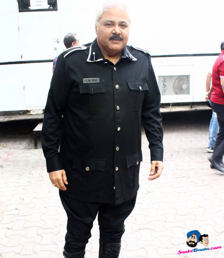 Satish Shah