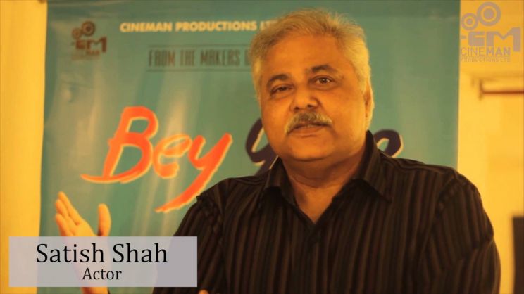Satish Shah