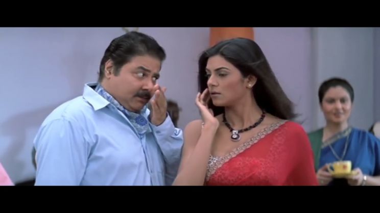 Satish Shah