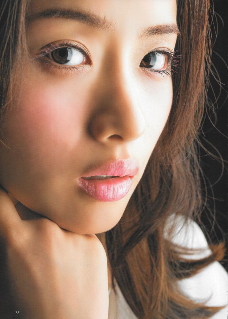 Satomi Ishihara