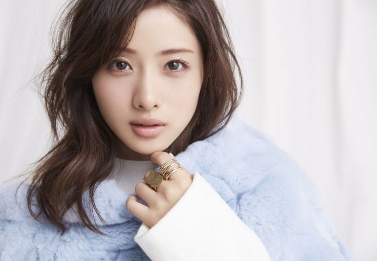 Satomi Ishihara