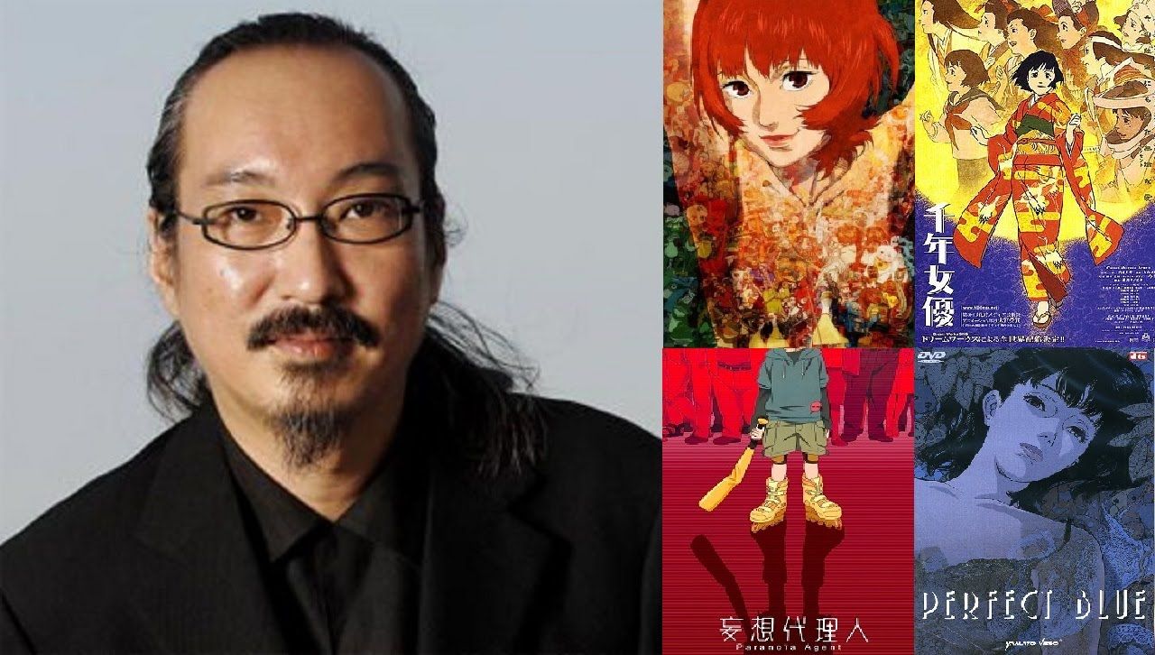 Pictures of Satoshi Kon