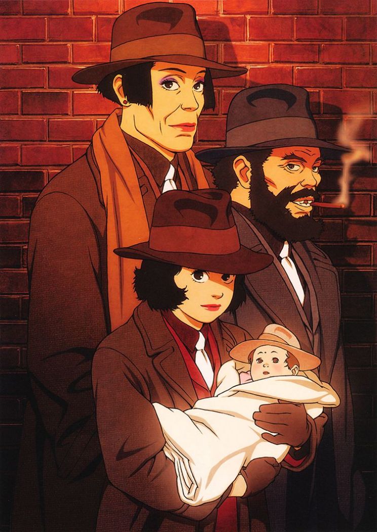 Satoshi Kon