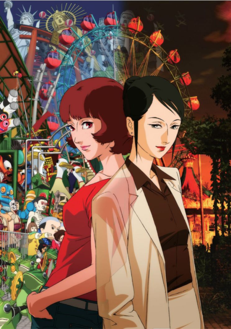 Satoshi Kon