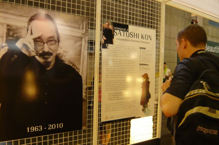 Satoshi Kon