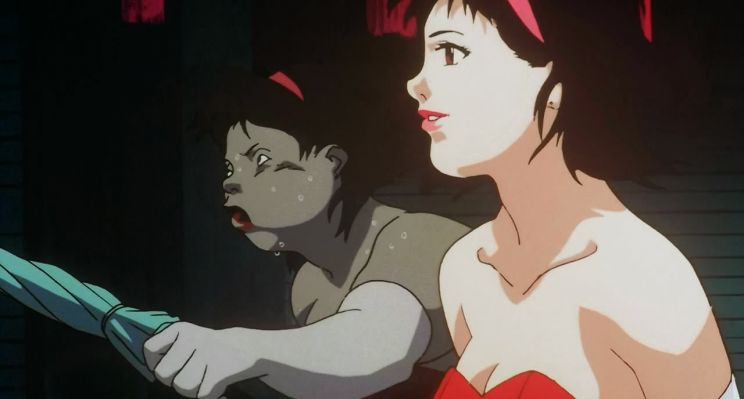 Satoshi Kon