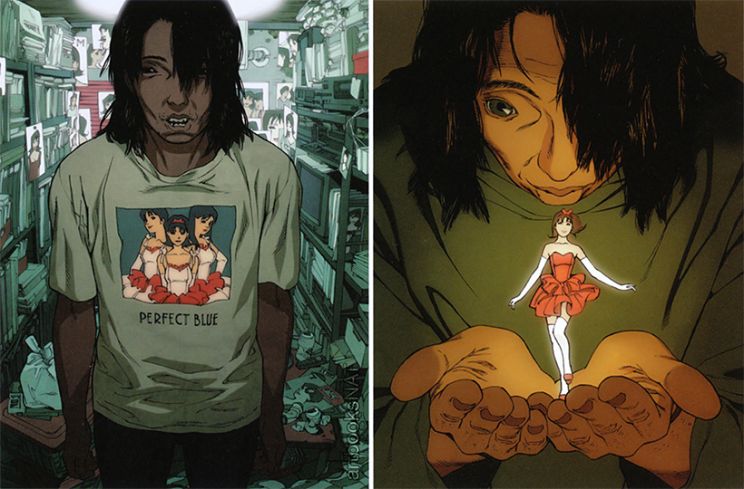 Satoshi Kon