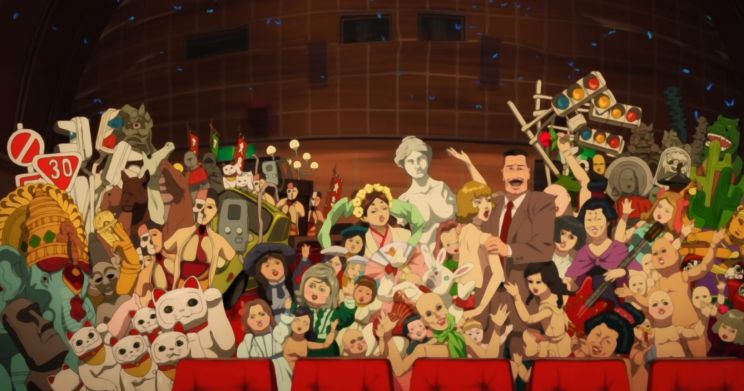 Satoshi Kon