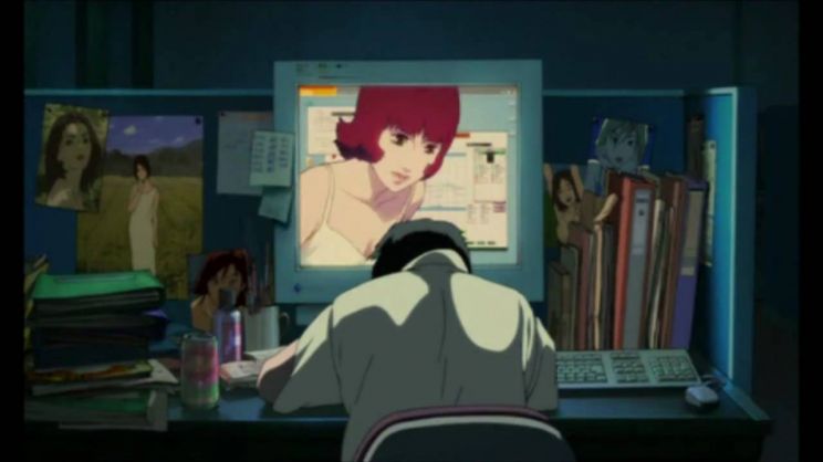 Satoshi Kon