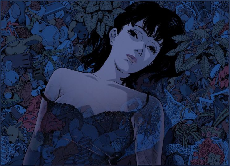 Satoshi Kon