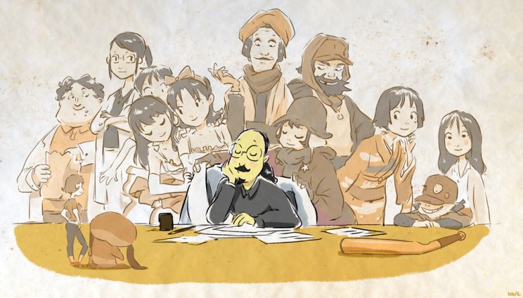 Satoshi Kon