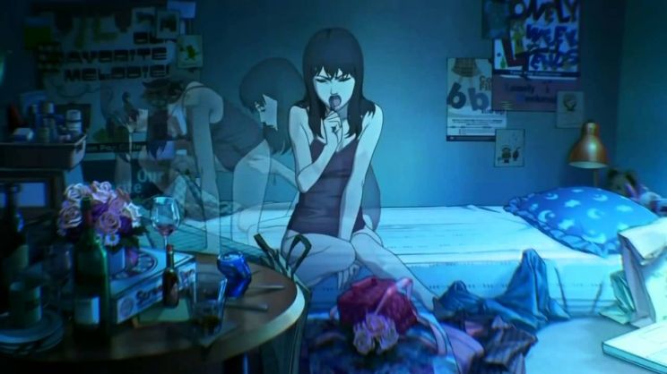 Satoshi Kon