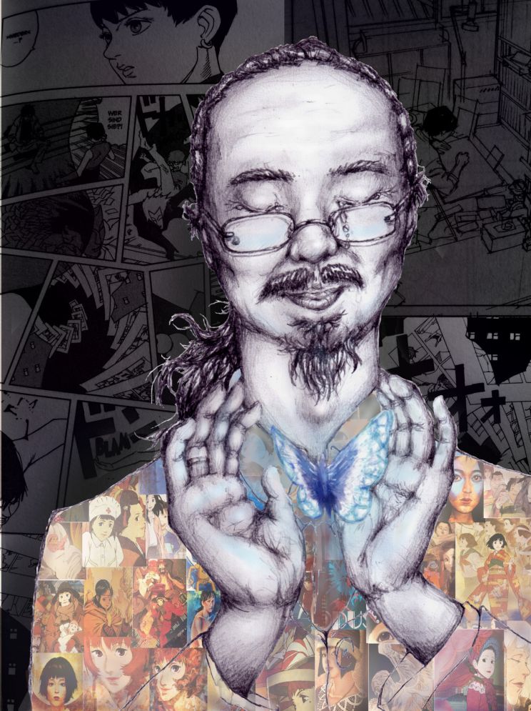 Satoshi Kon