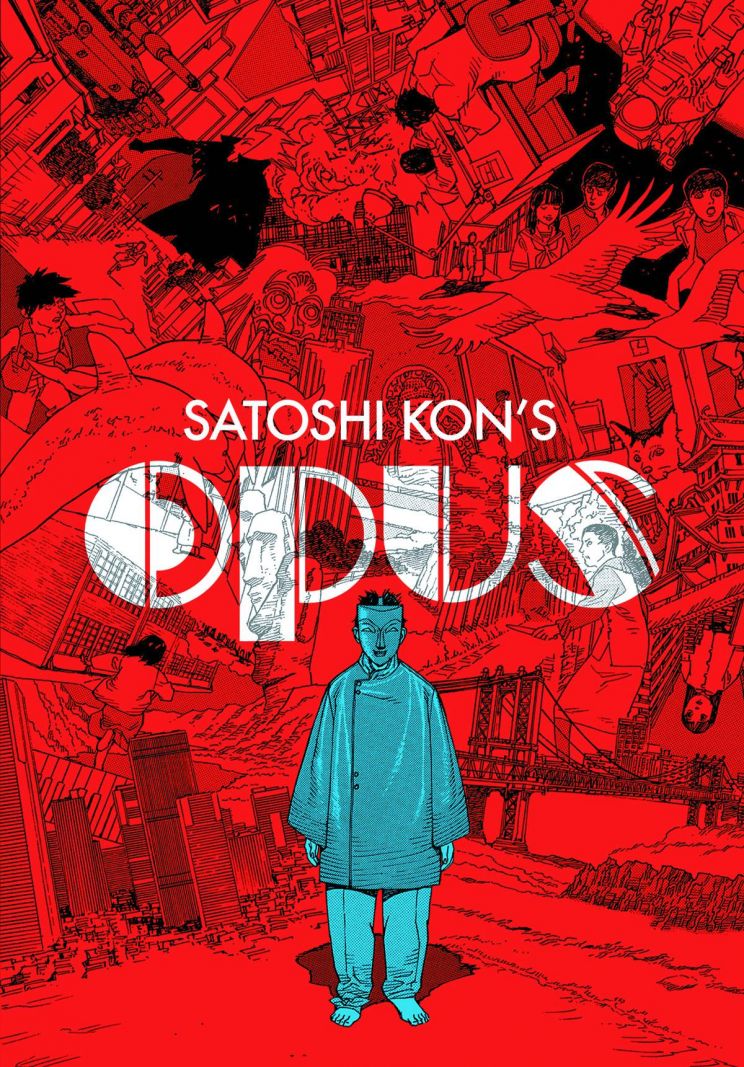 Satoshi Kon