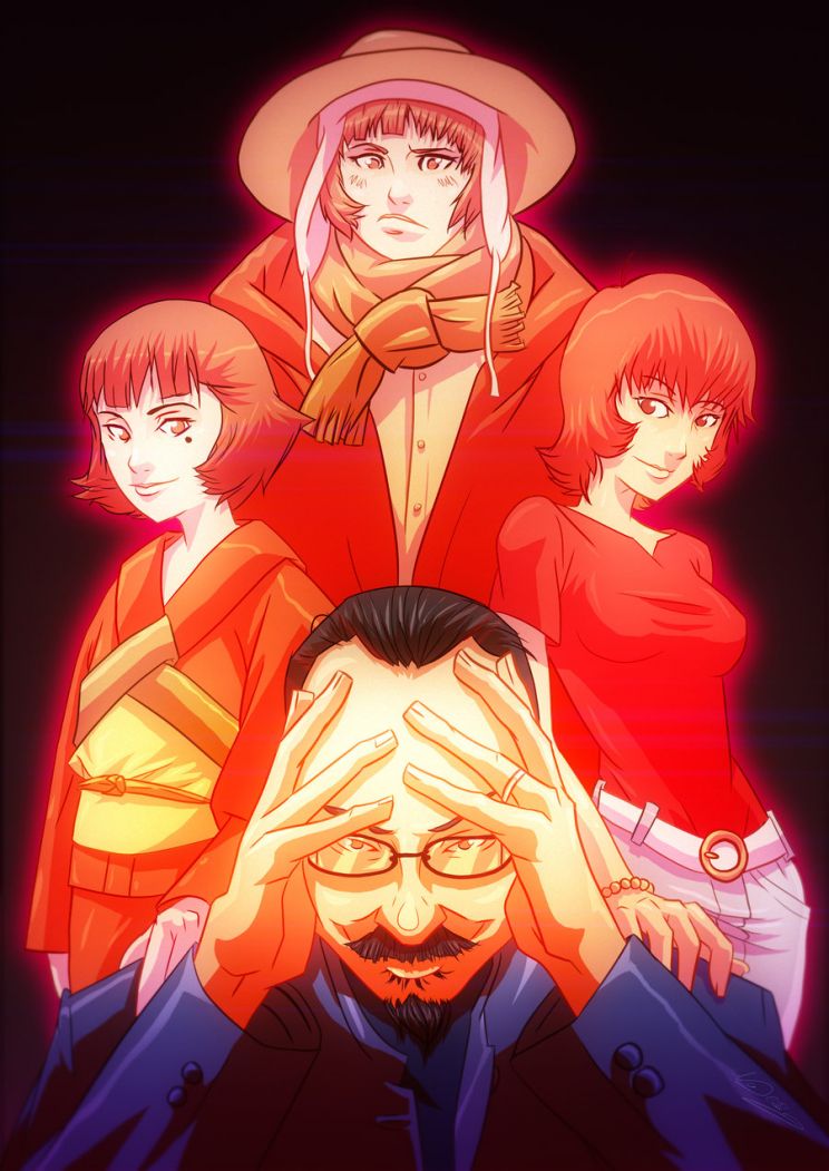 Satoshi Kon