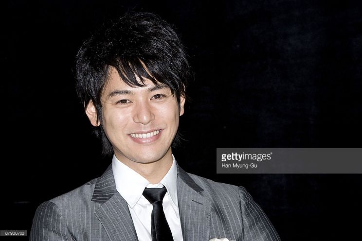 Satoshi Tsumabuki