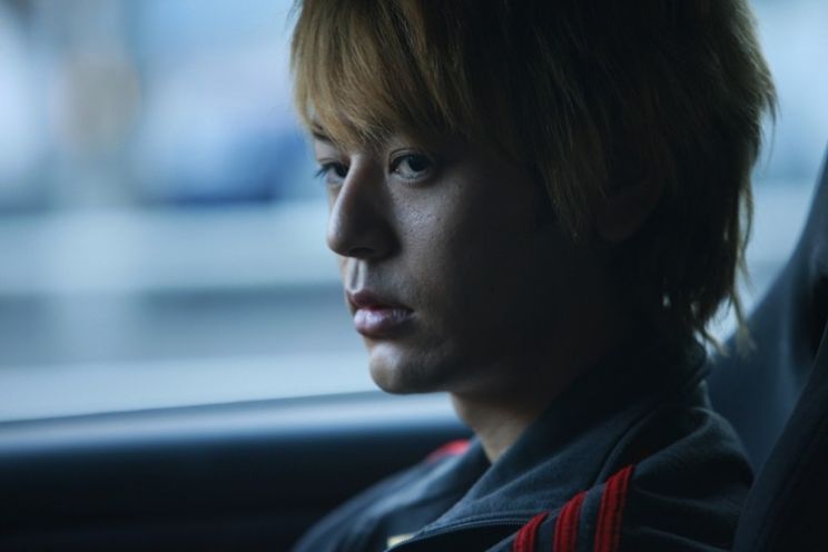 Satoshi Tsumabuki