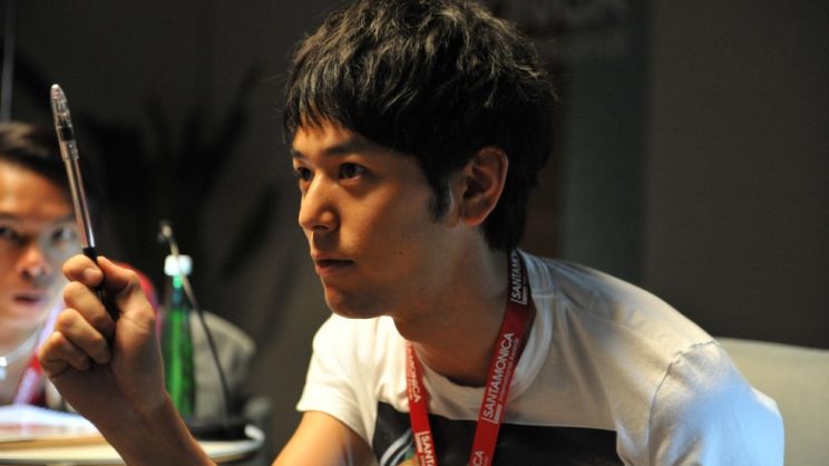 Satoshi Tsumabuki