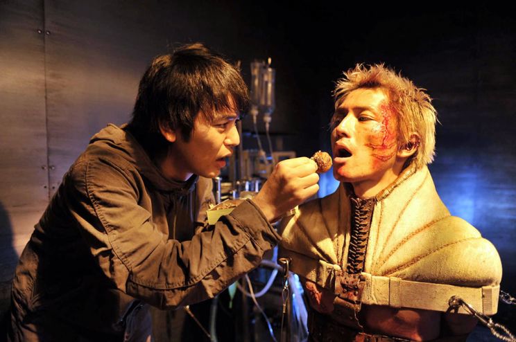 Satoshi Tsumabuki